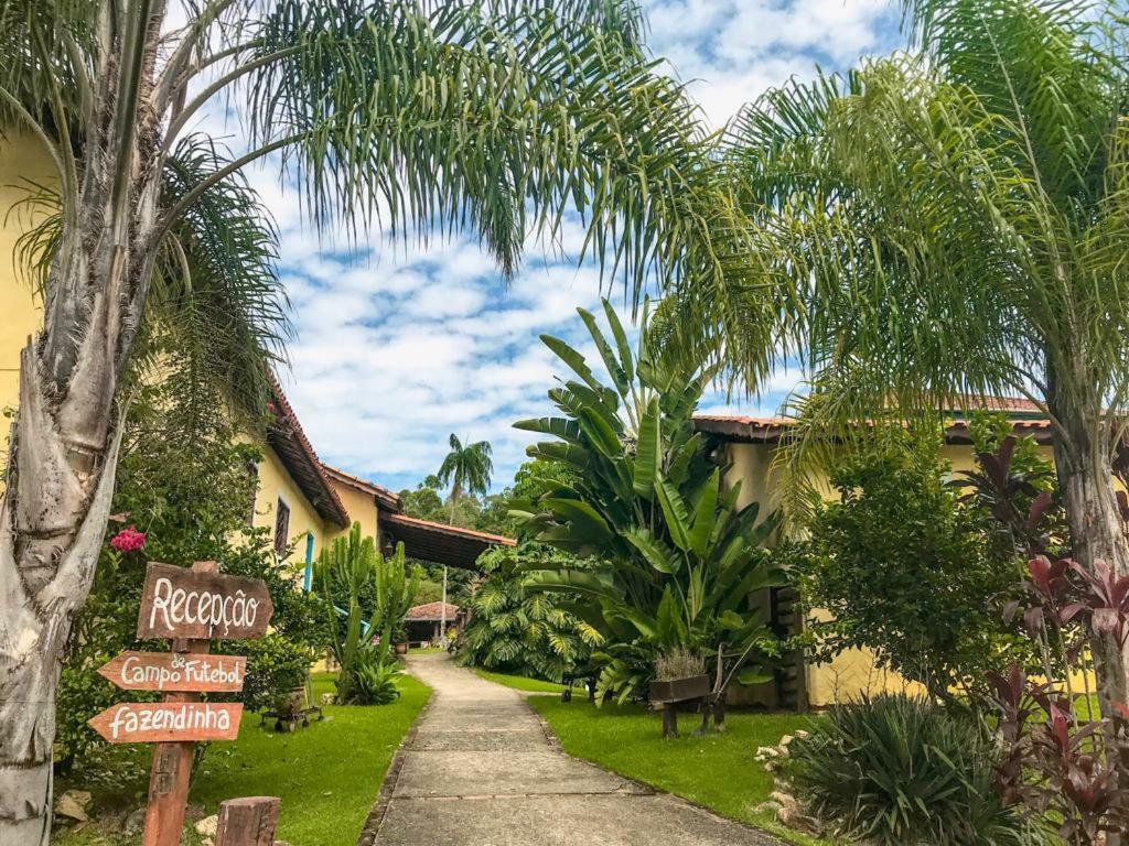 Fazenda Paisagem Chalés Serra Negra  Kültér fotó